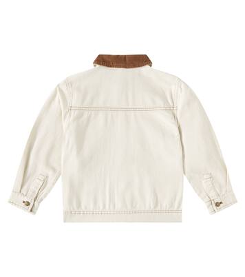 Chore denim jacket | Rylee + Cru