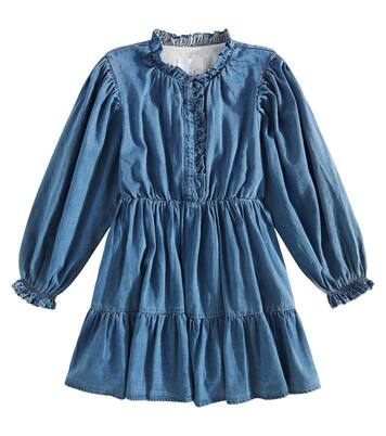 Robe Luisa en jean | C'era Una Volta