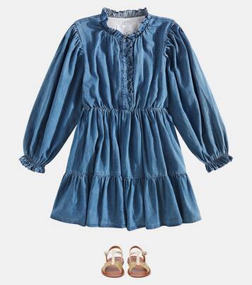 Robe Luisa en jean | C'era Una Volta