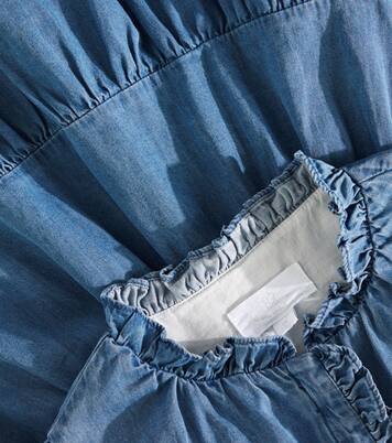 Robe Luisa en jean | C'era Una Volta