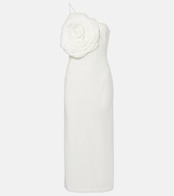 Verziertes Midikleid | Blumarine