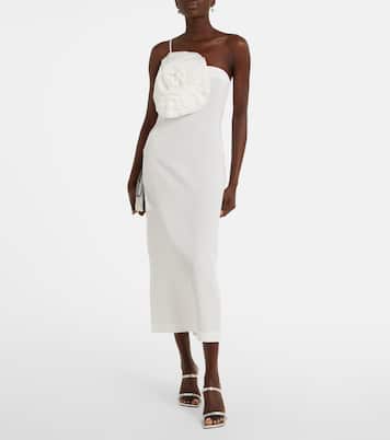 Verziertes Midikleid | Blumarine