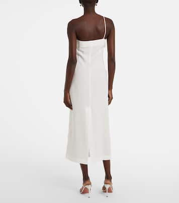 Verziertes Midikleid | Blumarine