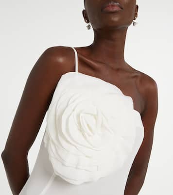 Verziertes Midikleid | Blumarine