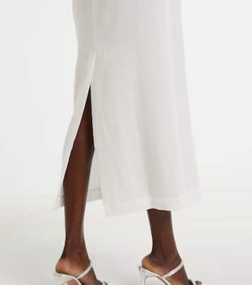 Verziertes Midikleid | Blumarine