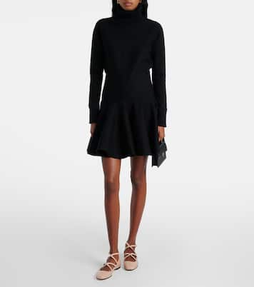 Astoria leather ballet flats | Jimmy Choo