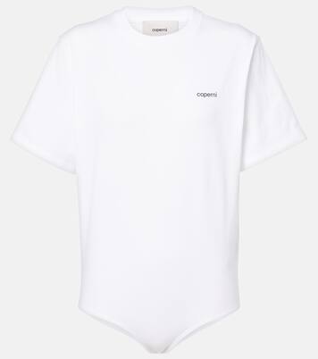 Body aus Baumwolle | Coperni