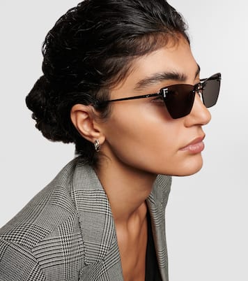 Cat-Eye-Sonnenbrille | Fendi