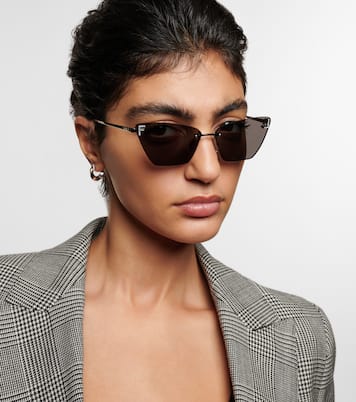 Cat-Eye-Sonnenbrille | Fendi