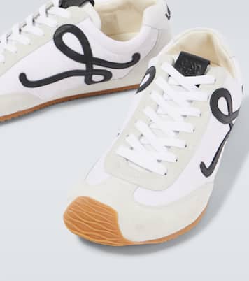 Ballet Runner 2.0 레더 스니커즈 | Loewe