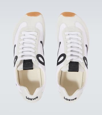 Ballet Runner 2.0 레더 스니커즈 | Loewe