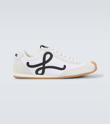 Ballet Runner 2.0 레더 스니커즈 | Loewe