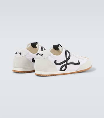 Ballet Runner 2.0 레더 스니커즈 | Loewe