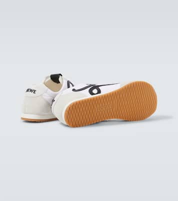 Ballet Runner 2.0 레더 스니커즈 | Loewe