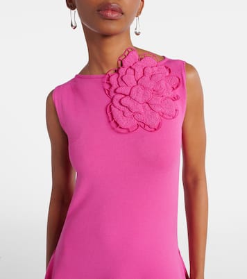 Cocktailkleid | Oscar de la Renta