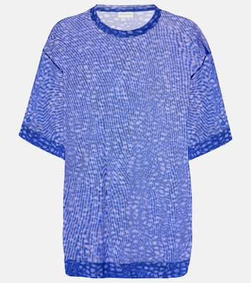Printed top | Dries Van Noten