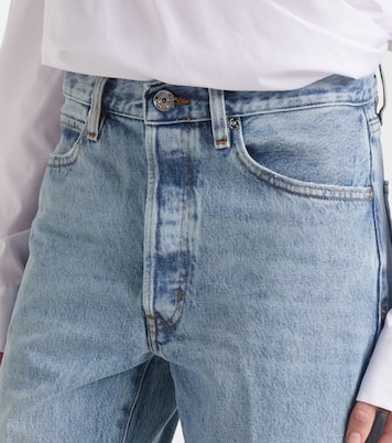 Jeans flared The Lax de tiro alto | Frame