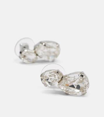 Orecchini Nadia con cristalli | Jennifer Behr