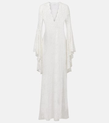 Robe de plage Kara en dentelle | Alexandra Miro