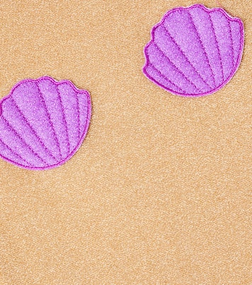 Abito Lumière con volant | Oséree Kids