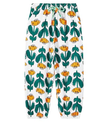 Pantalones deportivos Tullis en mezcla de algodón | Fábula