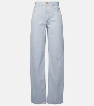 Wide-Leg Jeans Cassie | Slvrlake