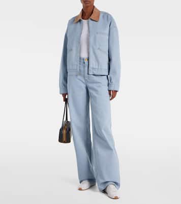 Wide-Leg Jeans Cassie | Slvrlake