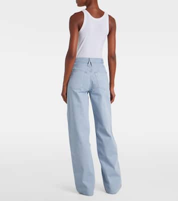 Wide-Leg Jeans Cassie | Slvrlake