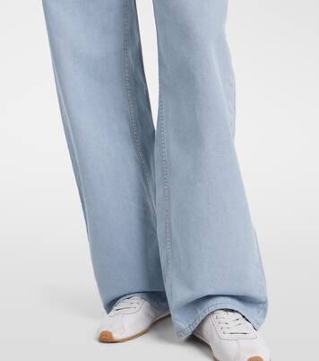 Wide-Leg Jeans Cassie | Slvrlake