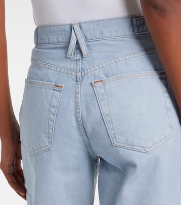 Wide-Leg Jeans Cassie | Slvrlake