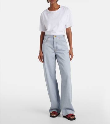 Wide-Leg Jeans Cassie | Slvrlake