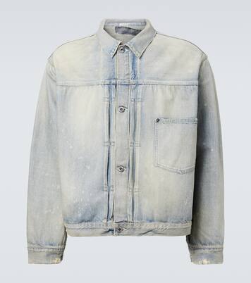 Jeansjacke 1st Type | A.Presse