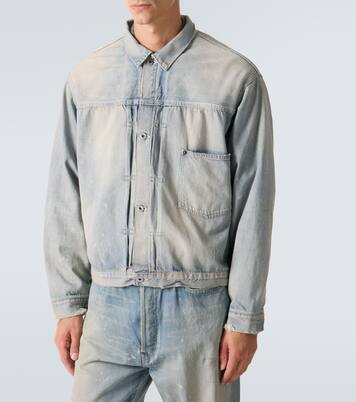 Jeansjacke 1st Type | A.Presse