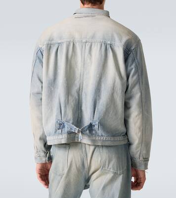 Jeansjacke 1st Type | A.Presse