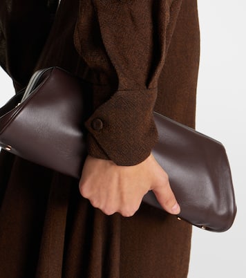 Midikleid Avara aus Woll-Twill | Emilia Wickstead