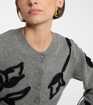 Ohrringe Areli, 10kt vergoldet | Jennifer Behr