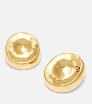 Ohrringe Areli, 10kt vergoldet | Jennifer Behr