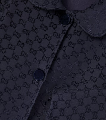 Jacke GG aus Jacquard | Gucci Kids