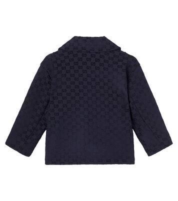 Jacke GG aus Jacquard | Gucci Kids