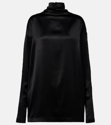 Bluse aus Satin | Phoebe Philo