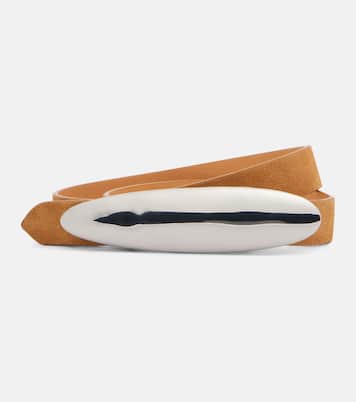 Gürtel Congo aus Veloursleder | Amanu