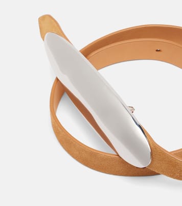 Gürtel Congo aus Veloursleder | Amanu