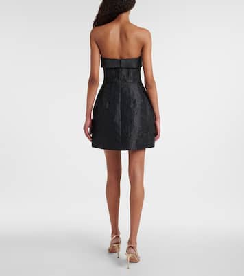 Robe Petra en jacquard | Rebecca Vallance