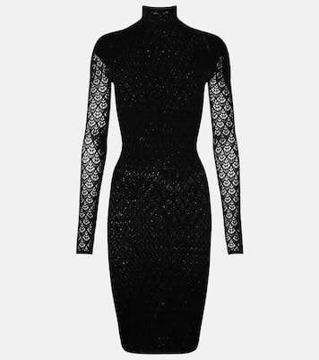 Minikleid aus Strick | Wolford