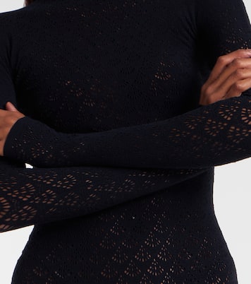 Minikleid aus Strick | Wolford