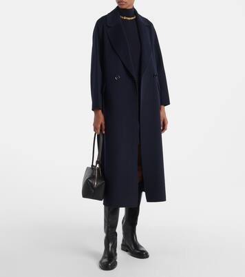 Mantel aus Schurwolle | 'S Max Mara