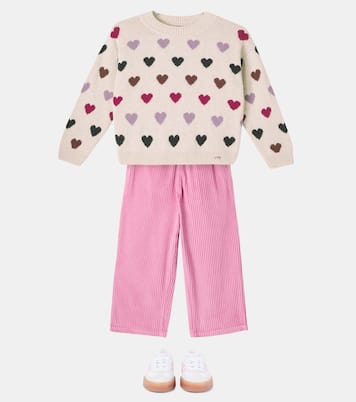 Cora sweater | The New Society