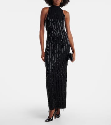 Elsa 100 patent leather pumps | Paris Texas