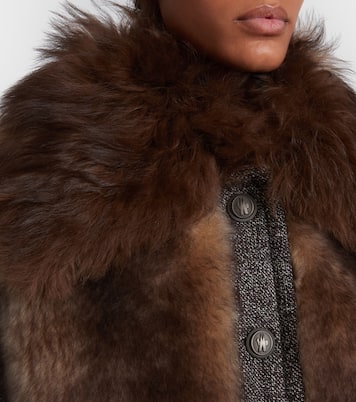 Veste de ski Faite en laine vierge | Moncler Grenoble