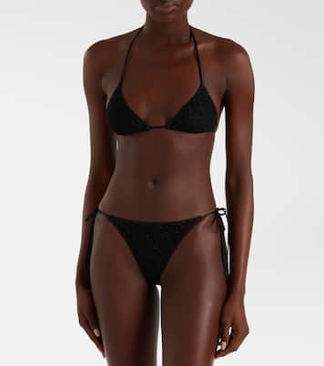 Lamé bikini | Missoni